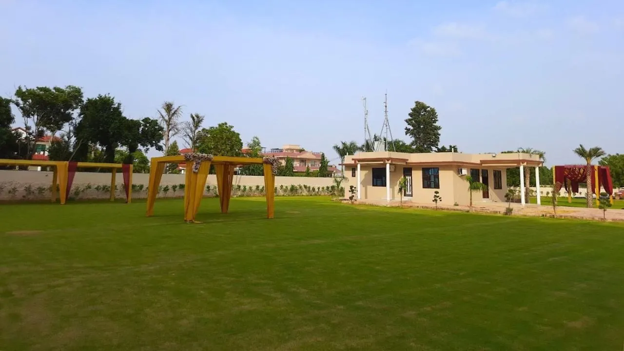 Farm stay Wedlock Farms - Events Venue Villa Gurgaon India