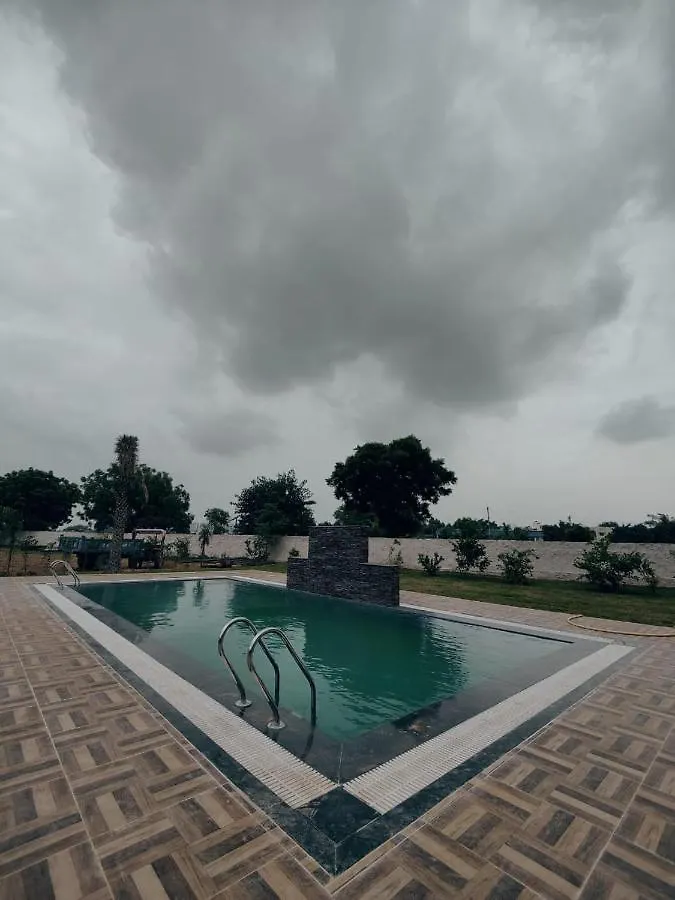 Wedlock Farms - Events Venue Villa Gurgaon Farm stay
