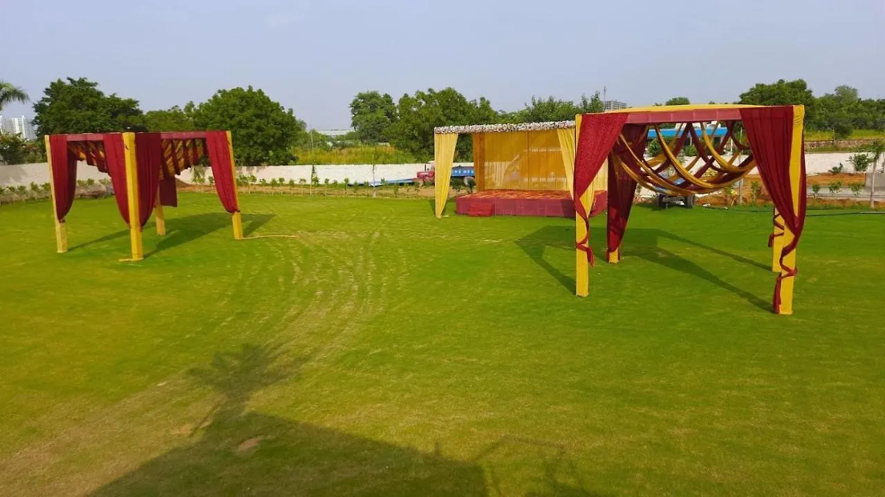 Wedlock Farms - Events Venue Villa Gurgaon
