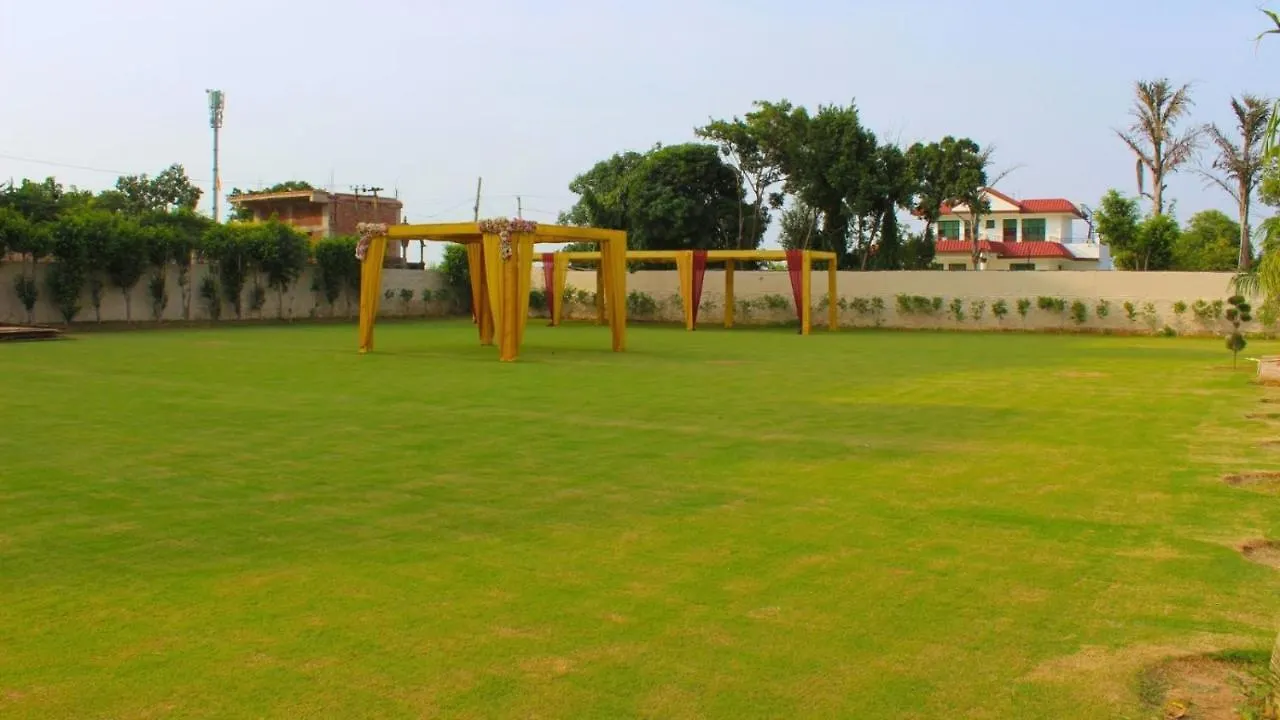 Wedlock Farms - Events Venue Villa Gurgaon India